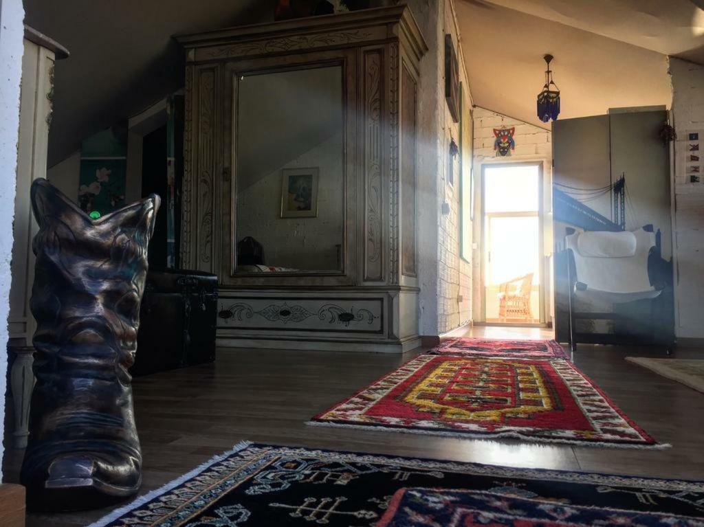 Loft Oia - Es Una Filosofia De Vida Εξωτερικό φωτογραφία